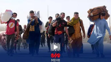 آخرین وضعیت بیمه سلامت اتباع مجاز در کشور – خبرگزاری مهر | اخبار ایران و جهان آخرین وضعیت بیمه سلامت اتباع مجاز در کشور – خبرگزاری مهر | اخبار ایران و جهان