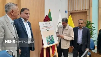 دبیرخانه دائمی کنفرانس سلامت و محیط زیست در اصفهان افتتاح شد – خبرگزاری مهر | اخبار ایران و جهان دبیرخانه دائمی کنفرانس سلامت و محیط زیست در اصفهان افتتاح شد – خبرگزاری مهر | اخبار ایران و جهان