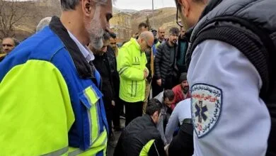 برخورد خودروی پژو با دیوار و مصدومیت ۳ نفر در ارومیه – خبرگزاری مهر | اخبار ایران و جهان